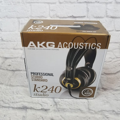 AKG Acoustics K240 Monitor Studio Headphones