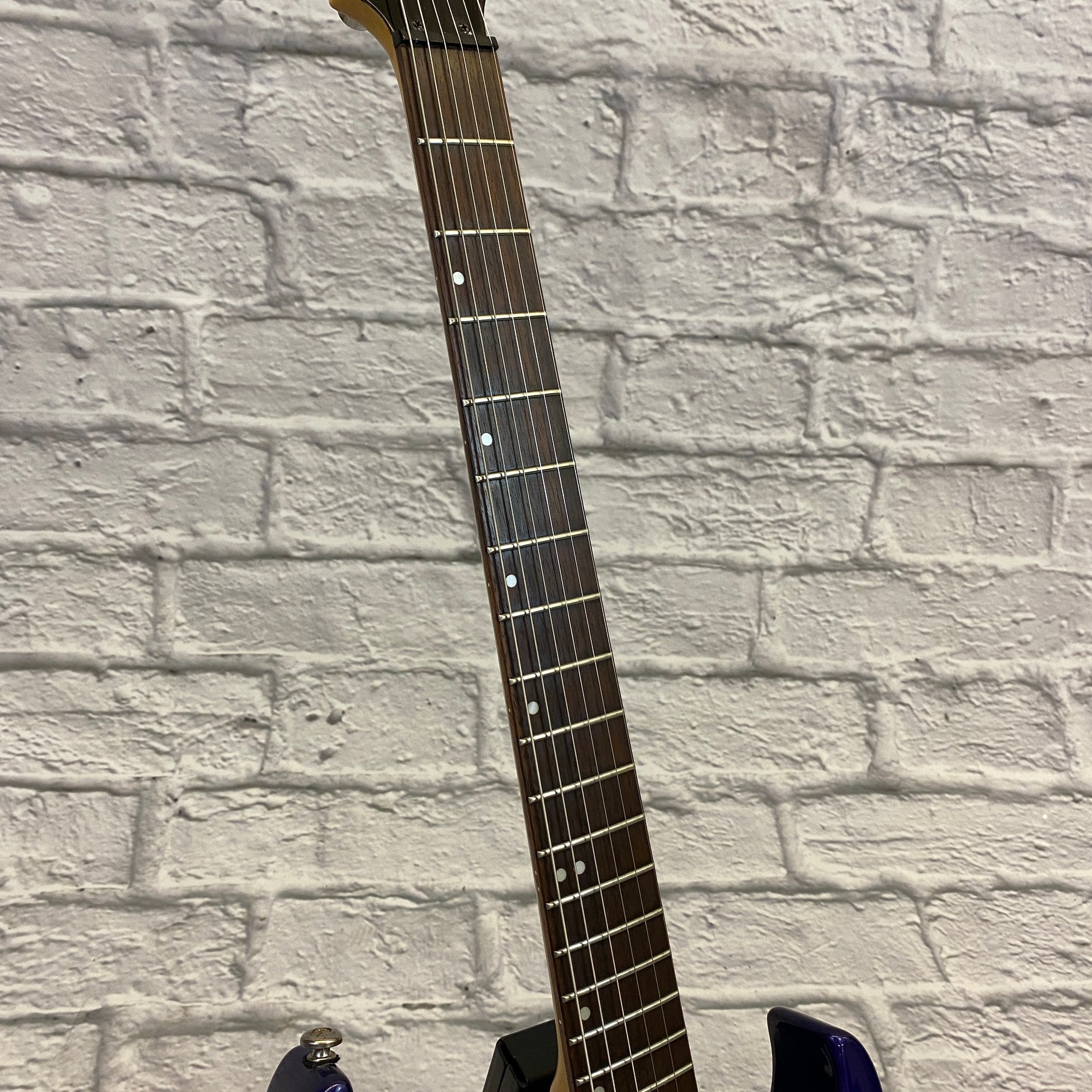 Silvertone SIK-1 Midnight Blue
