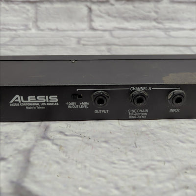 Alesis 3630 Dual-Channel Compressor / Limiter with Gate