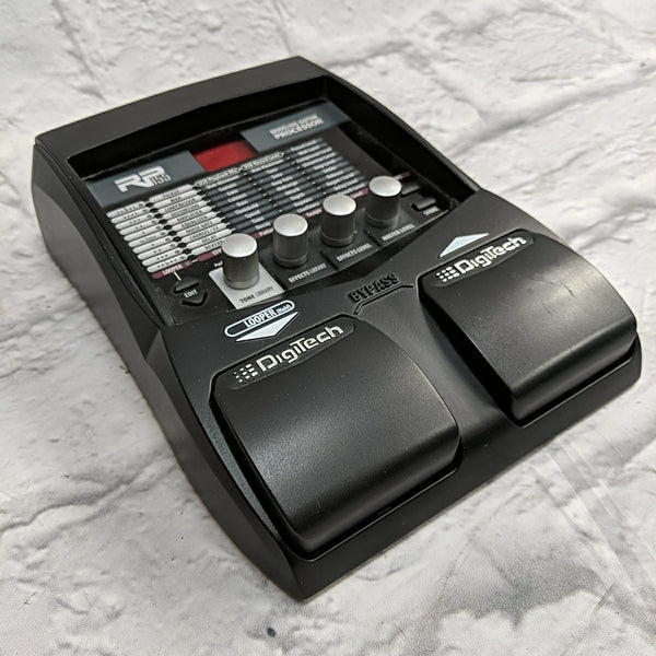 Rp155 Digitech RP155 Multieffects Pedal - Evolution Music