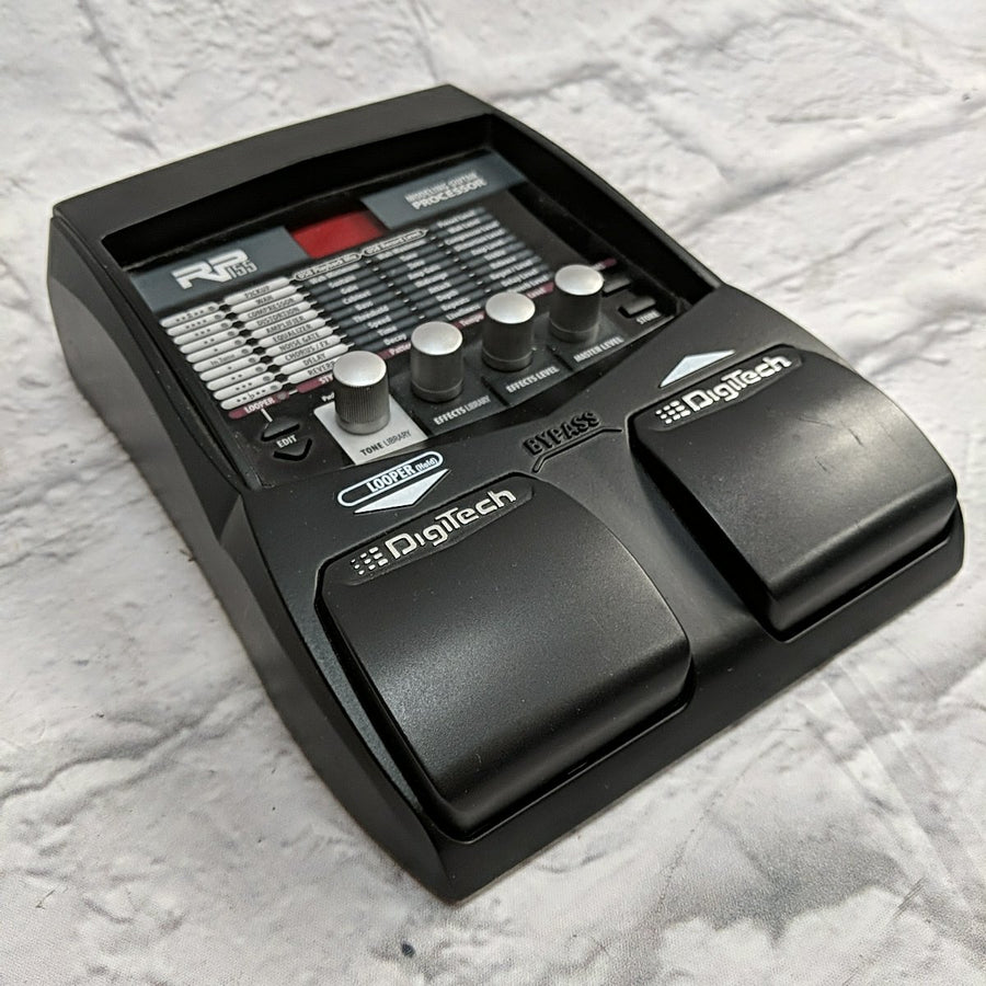 Digitech RP155 Multieffects Pedal