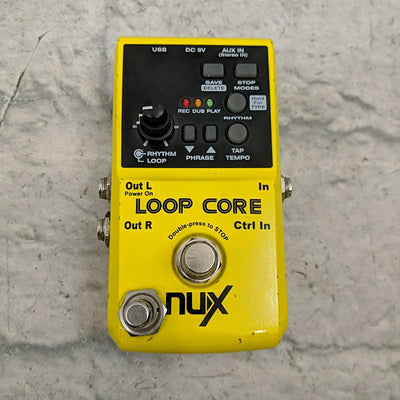 MODIFIED NuX Loop Core Pedal