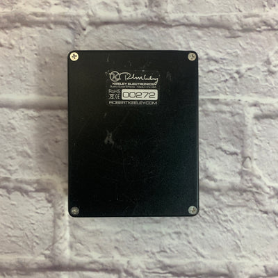 Keeley DDR Drive Delay Reverb Effects Pedals
