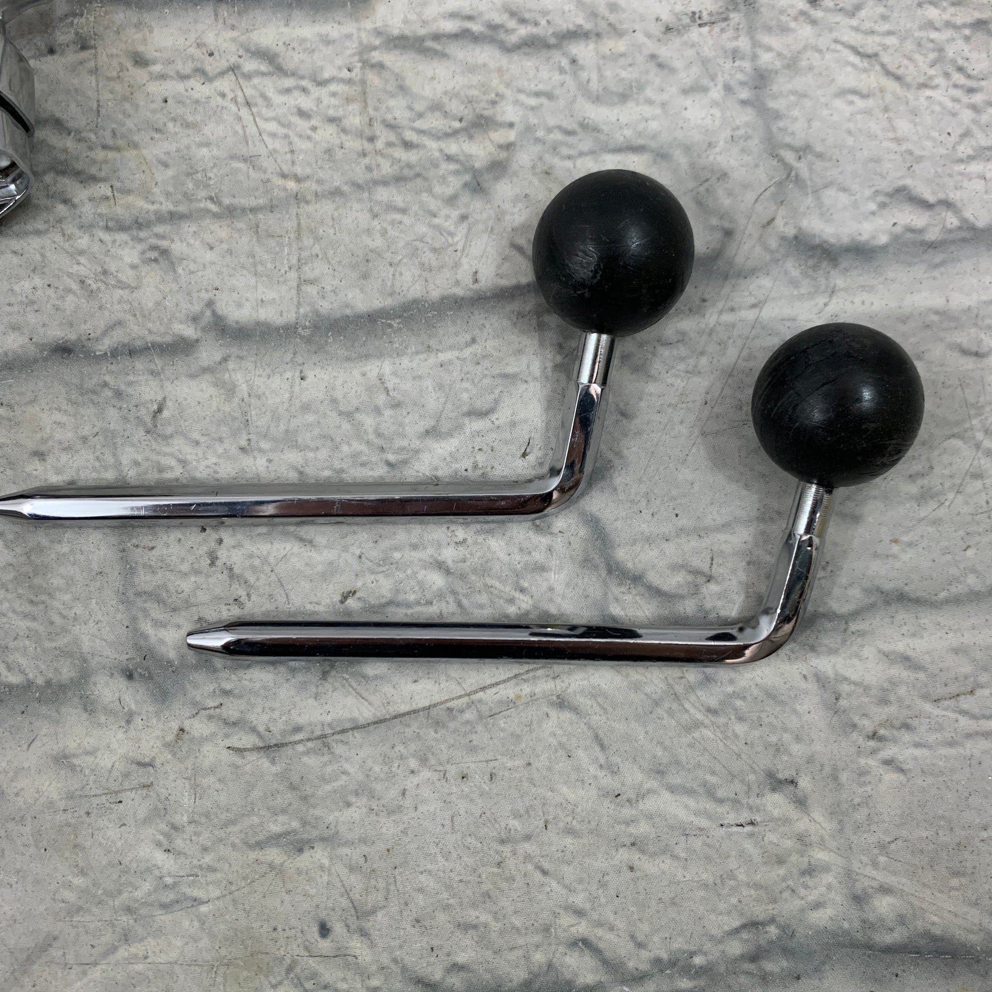 Unknown Rack Tom Bass Drum Mount