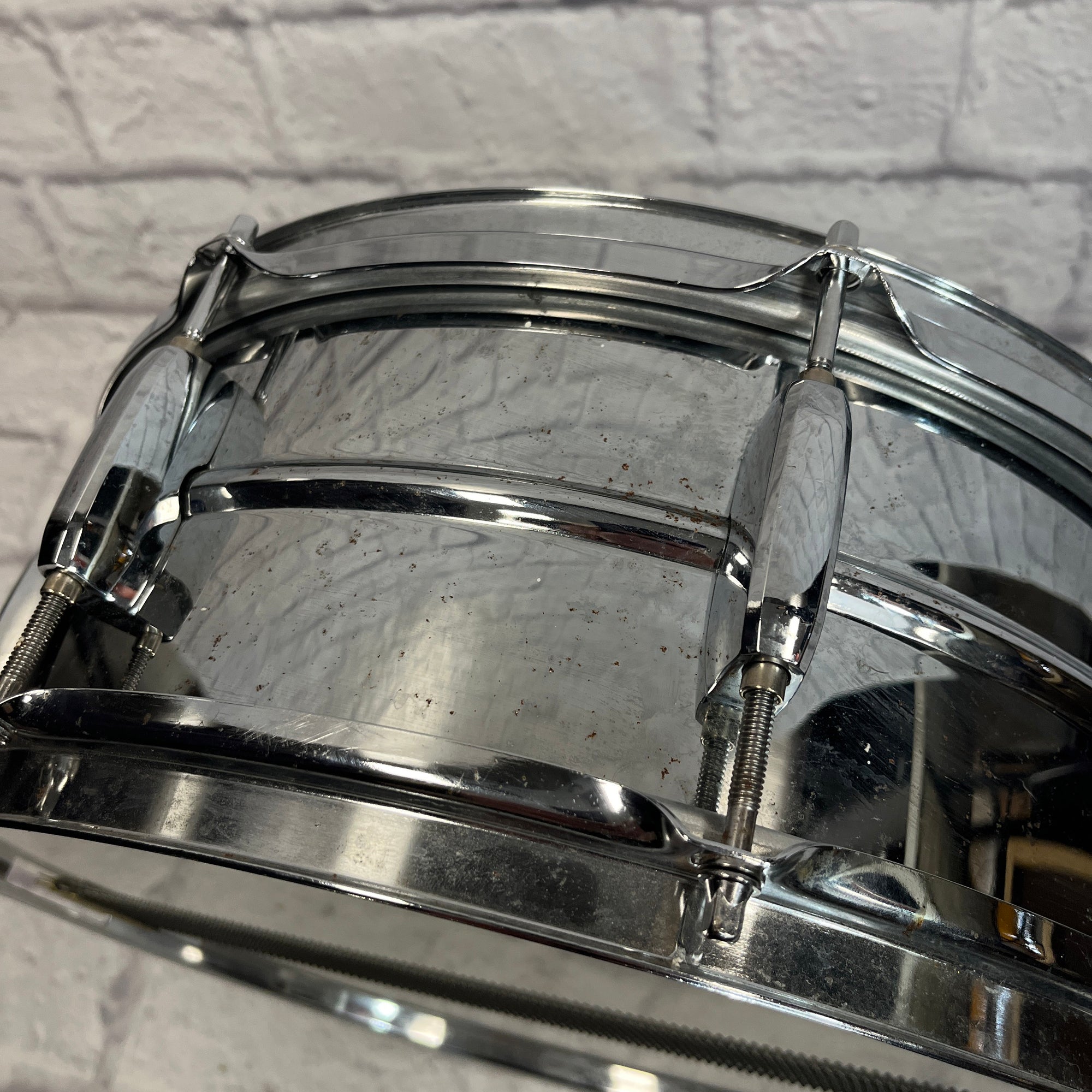 Pearl Mirror Chrome 14x5.5" Snare