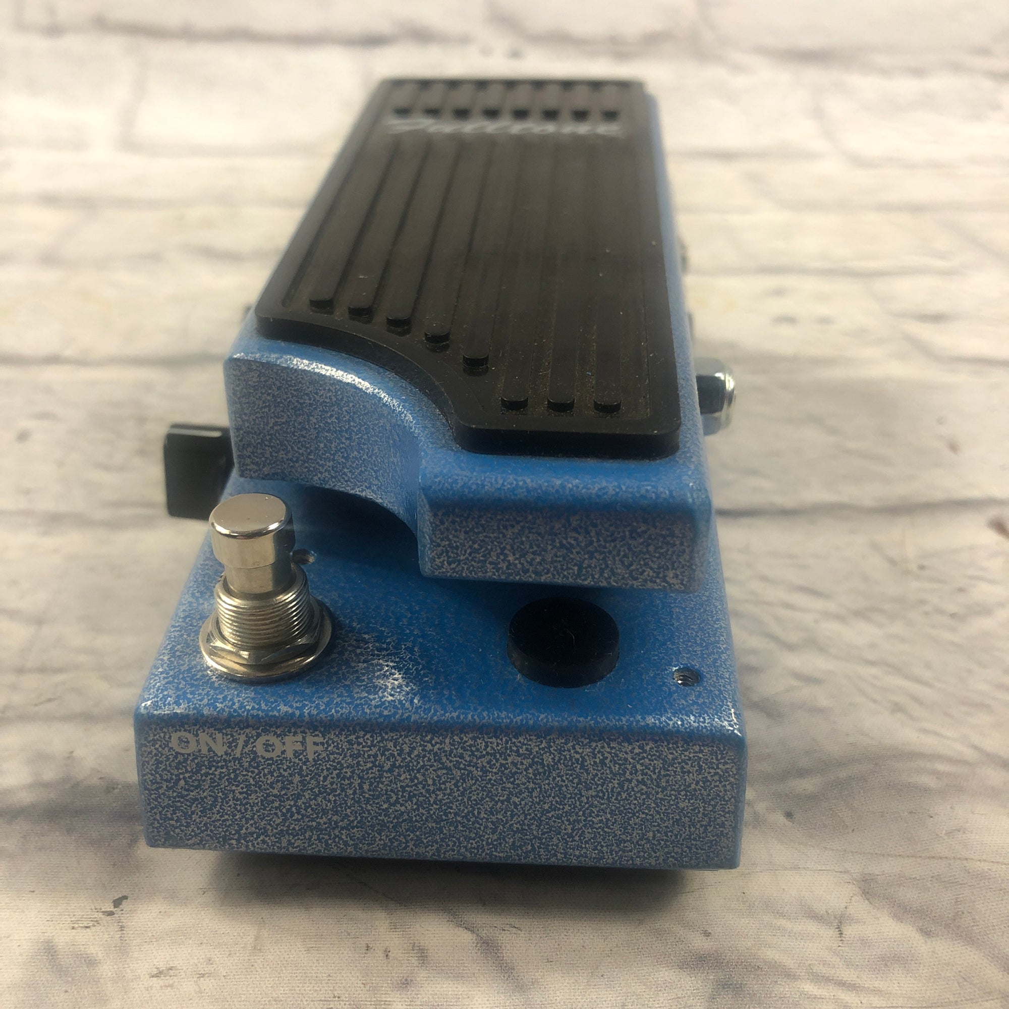 Fulltone MDV-3 Mini Deja Vibe 3 Vibrato Pedal
