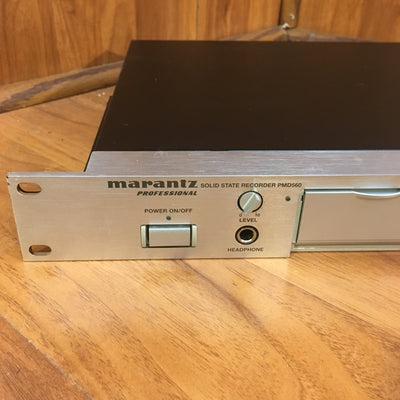 Marantz PMD560 Solid State Recorder