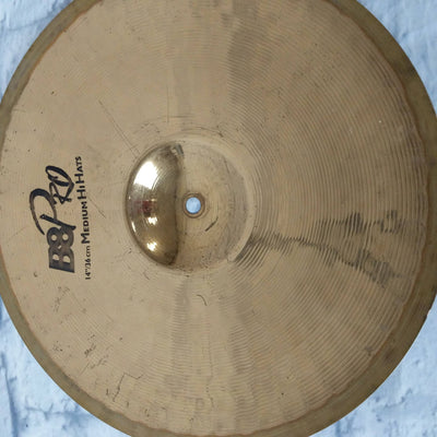 Sabian B8 Pro 14" Medium Hi Hat Cymbals