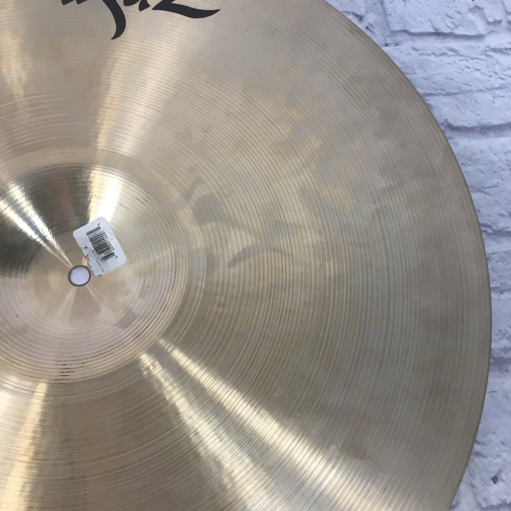 Zildjian 21in A Series Sweet Ride Cymbal