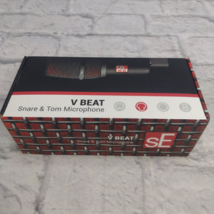 SE Electronics V Beat Snare & Tom Microphone
