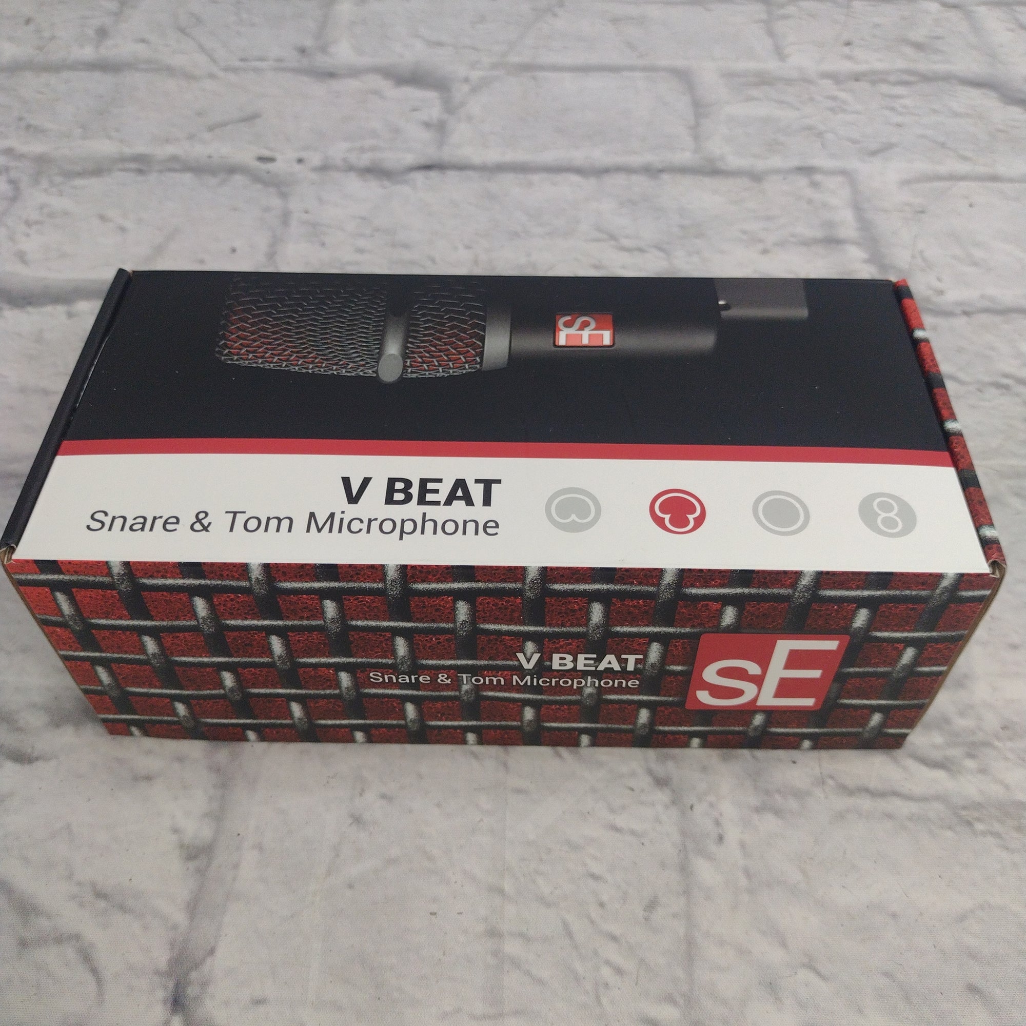 SE Electronics V Beat Snare & Tom Microphone