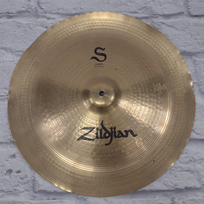 Zildjian 18" S Series China Cymbal