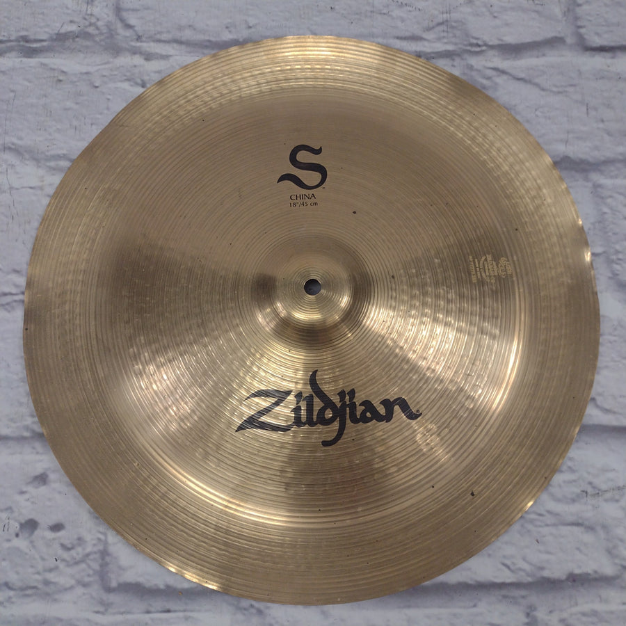 Zildjian 18" S Series China Cymbal