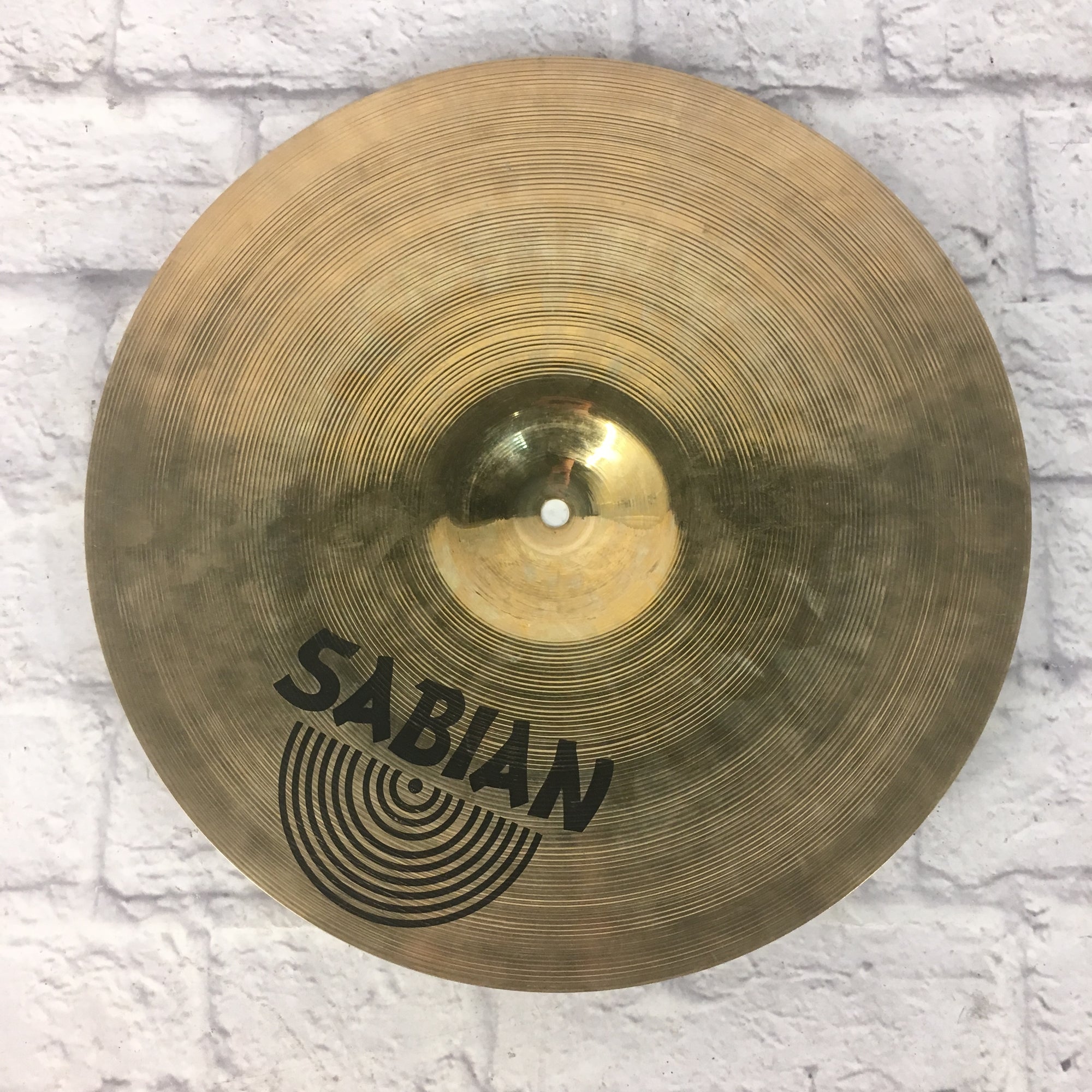 Sabian AAX 16in Studio Crash Cymbal