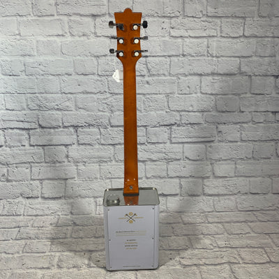 Bohemian Guitars Oil Can Super Buzz Honey Electric Guitar