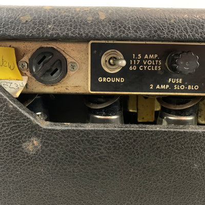 Vintage 1966 Fender Pro Reverb 40 Watt Guitar Combo Amp