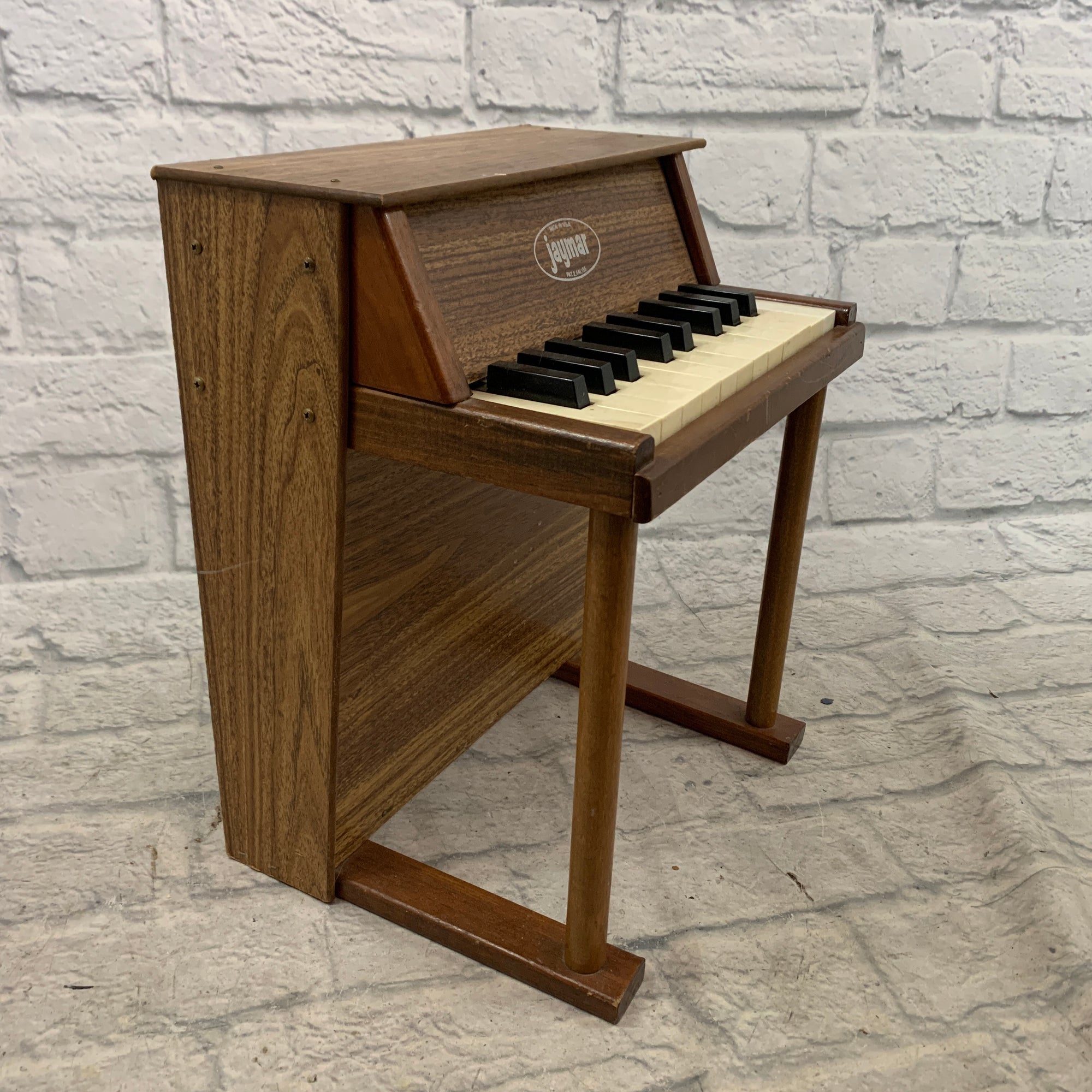 Jaymar Toy Piano 20-Key - Evolution Music