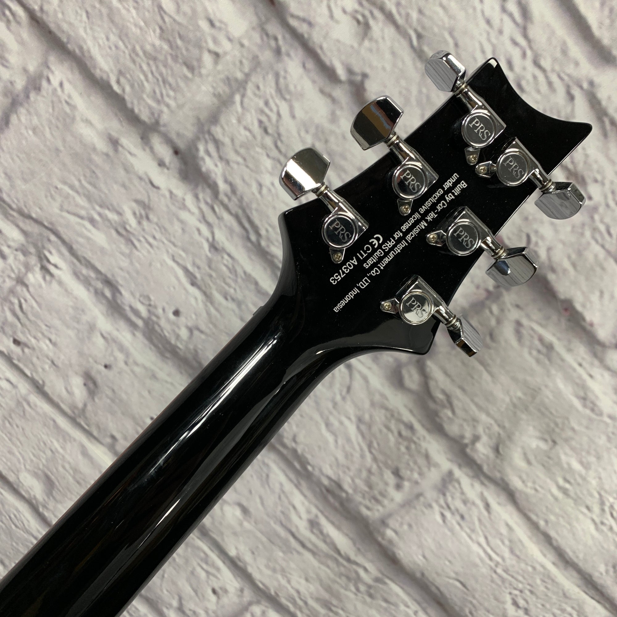 PRS Paul Reed Smith Custom SE Electric Guitar w/ Gig Bag