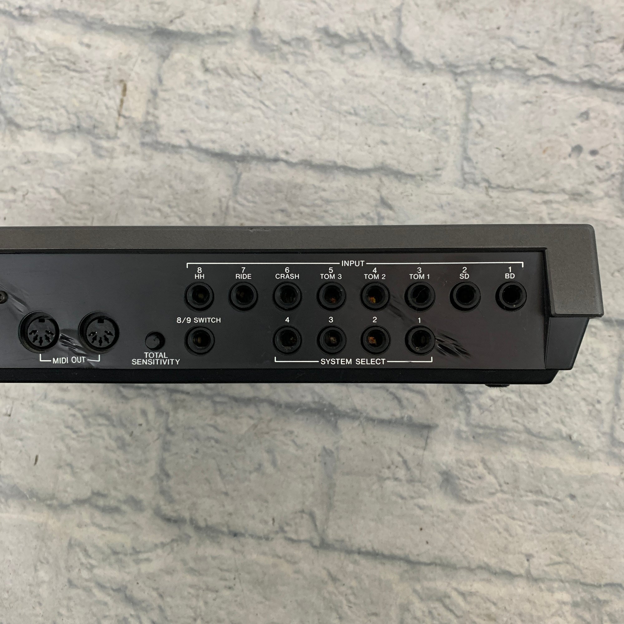 Casio DZ-1 MIDI Drum Translator