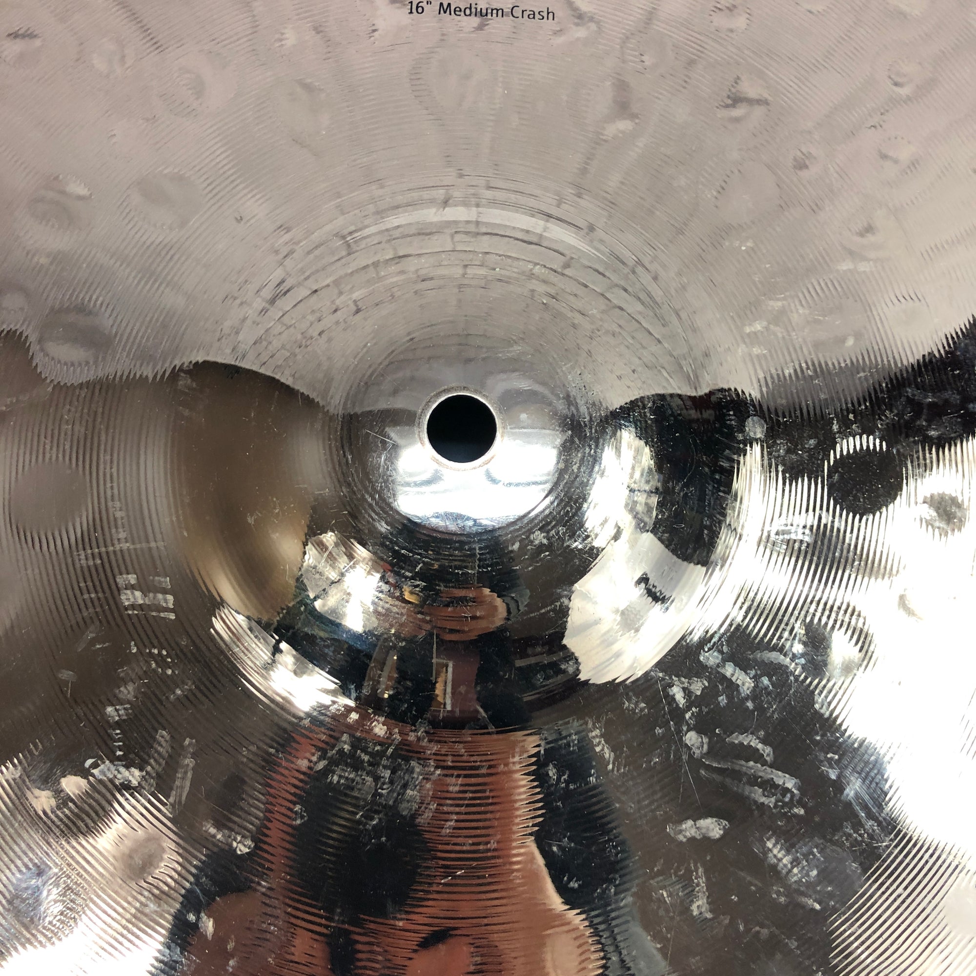 Meinl 16in Custom Classic Medium Crash Cymbal