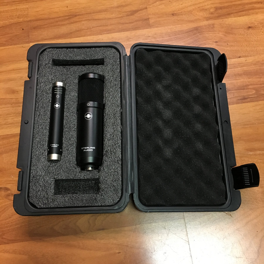 Sterling S30/50 Mic Set