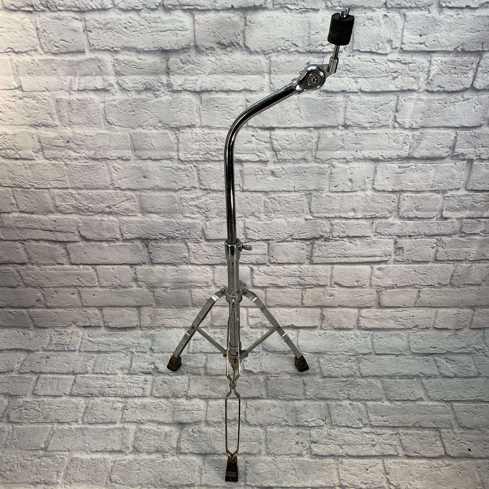 Unknown Double Braced Mixed Piece Cymbal Stand