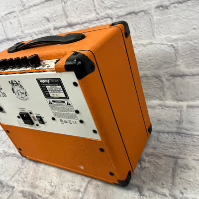 Orange Amps Crush 20 Combo Amp