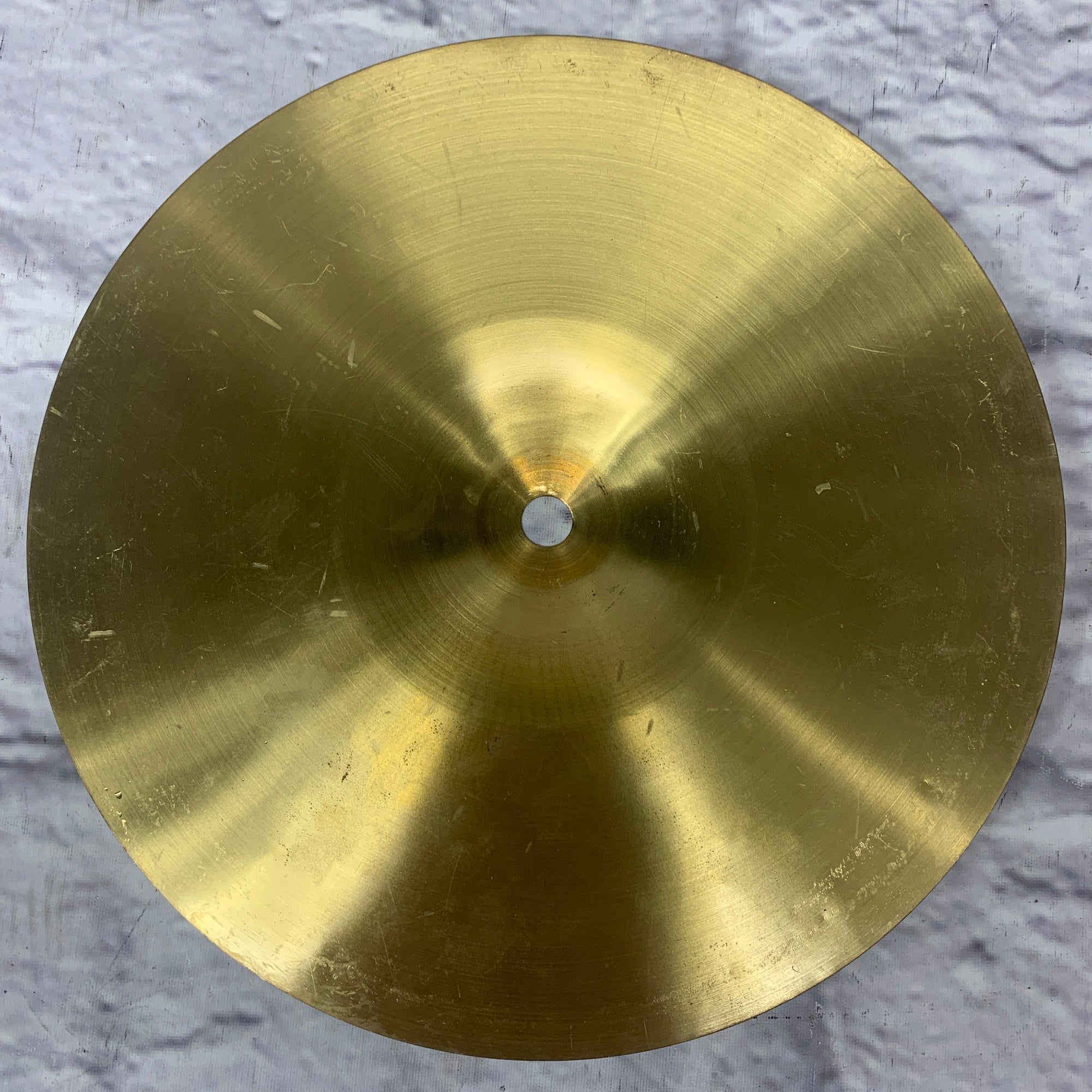 Unknown 9" Splash Cymbal
