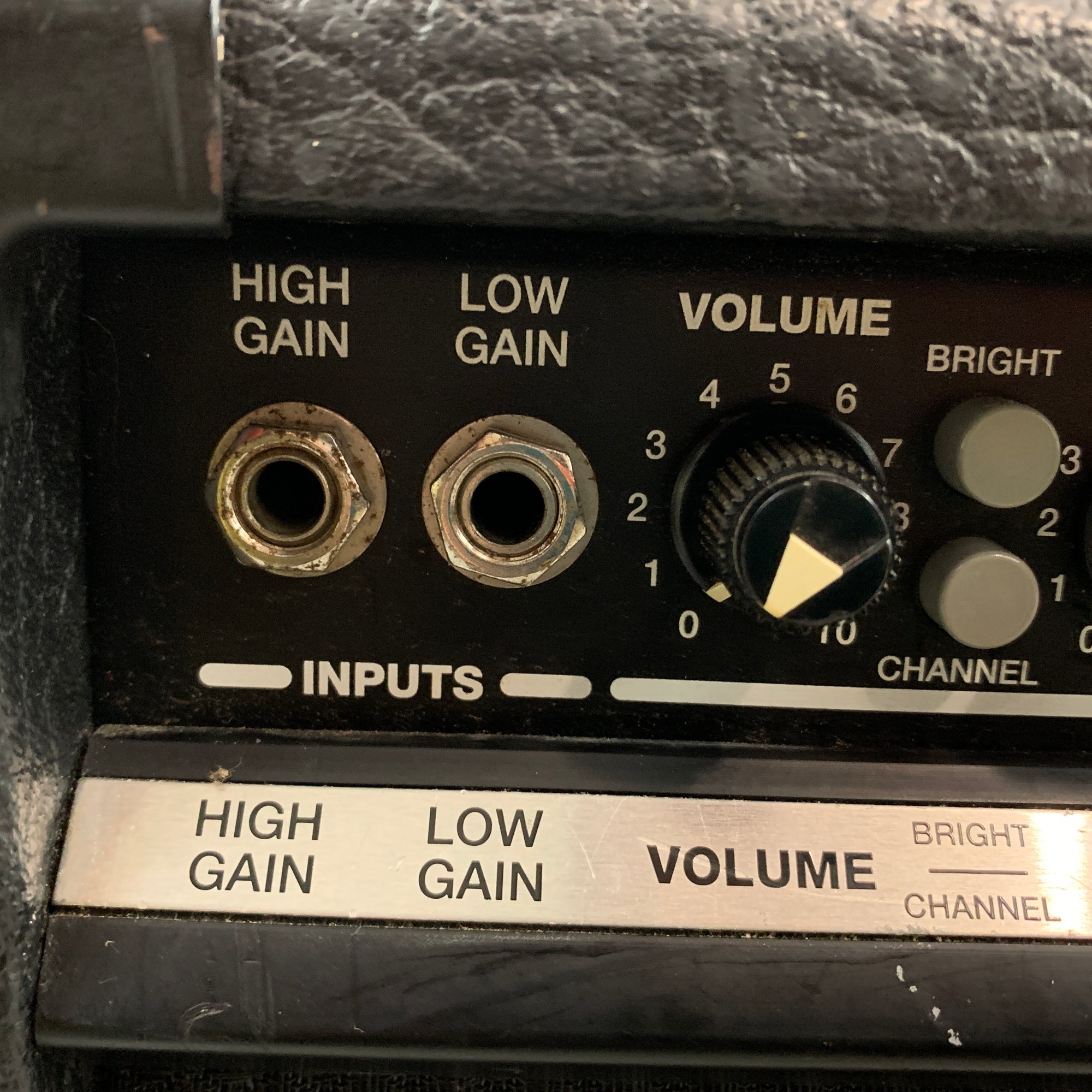 Peavey Studio Pro 112 Guitar Combo Transtube
