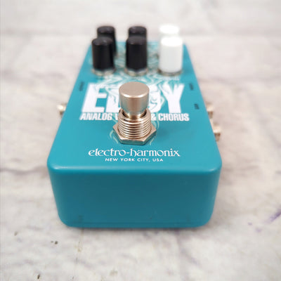 Electro-Harmonix Eddy Analog Chorus and Vibrato