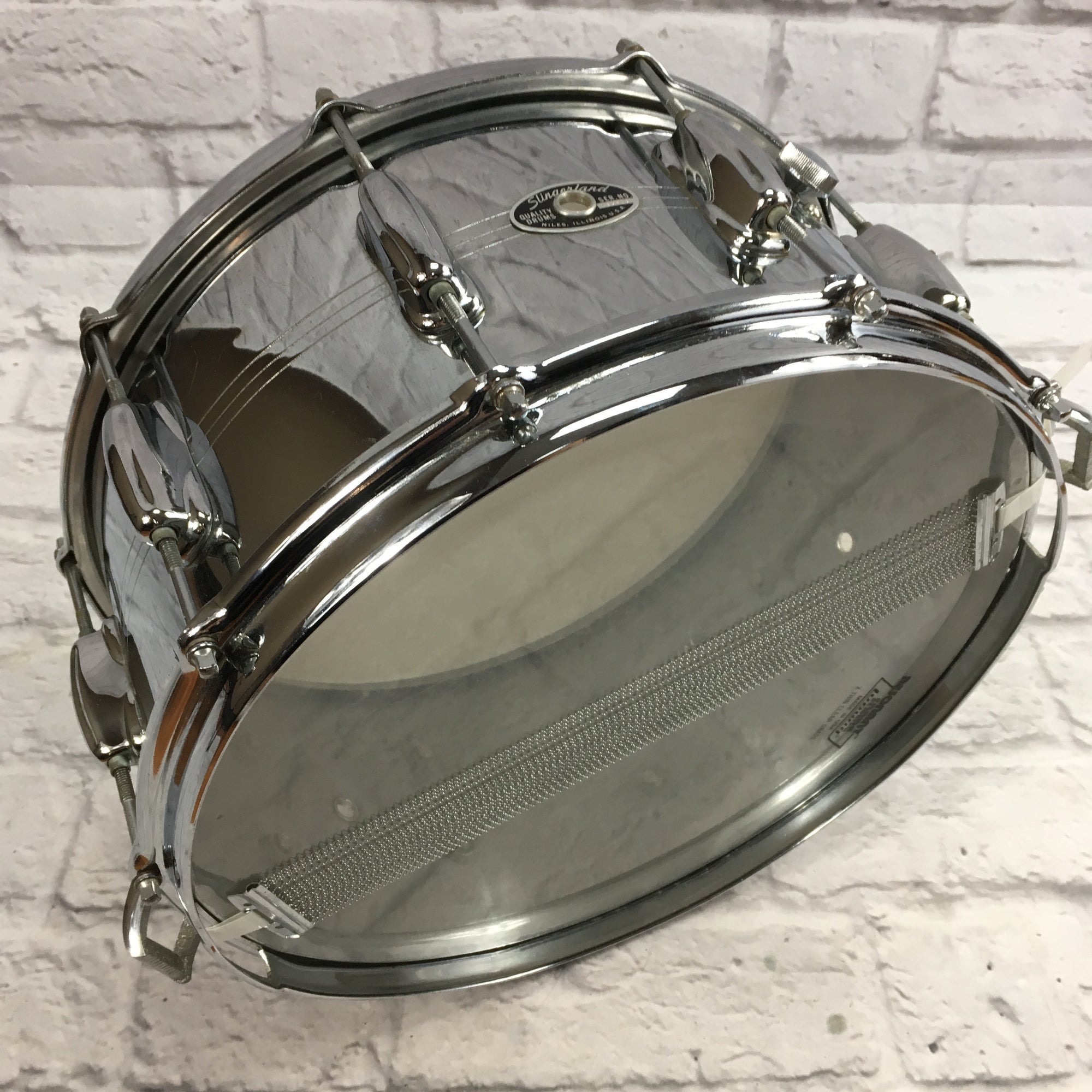 Slingerland 14in 10 Lug COB Snare Drum