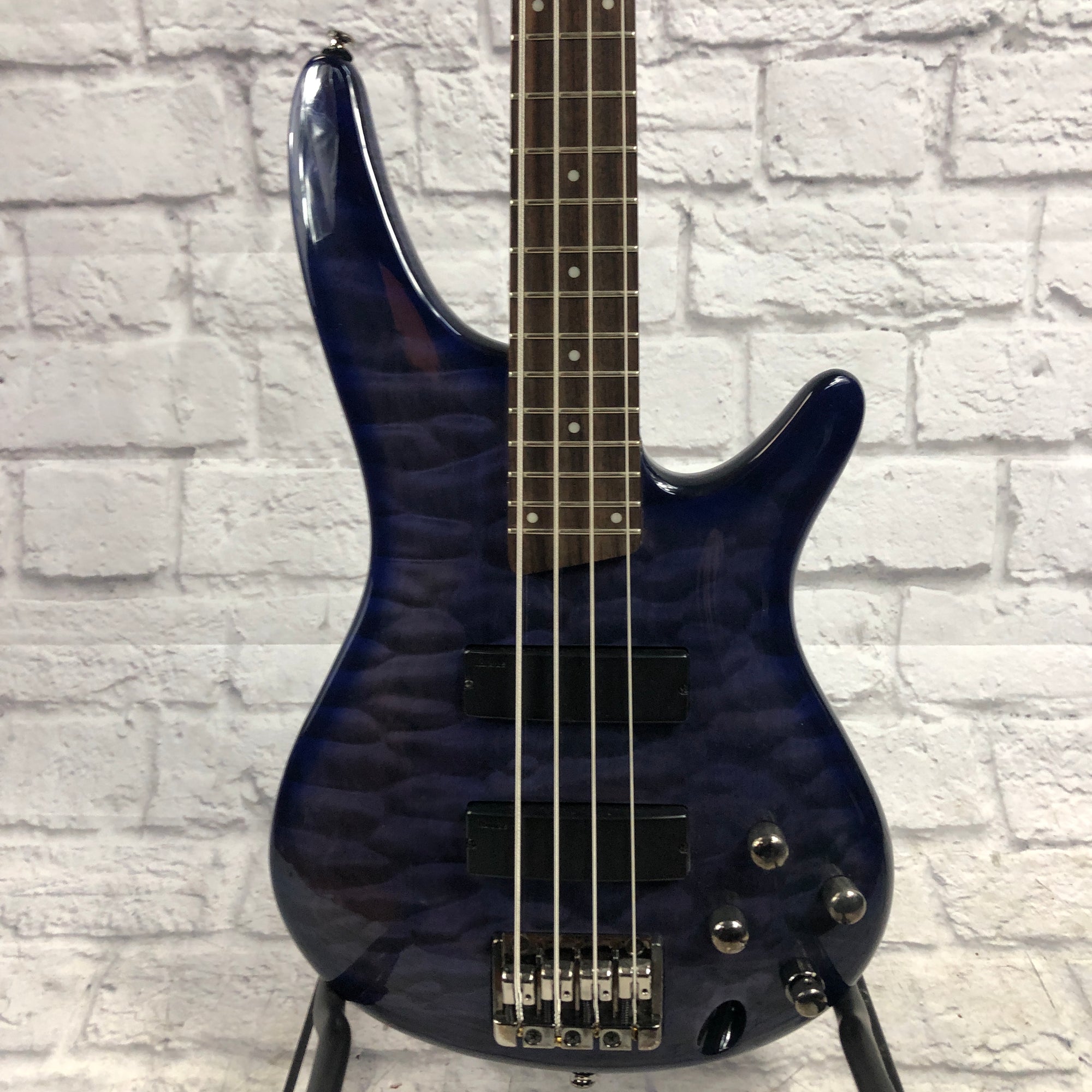 Ibanez SR400QM アクティブベース 4弦 エレキベース Ibanez SR400QM アクティブベース 4弦 エレキベース - メルカリ