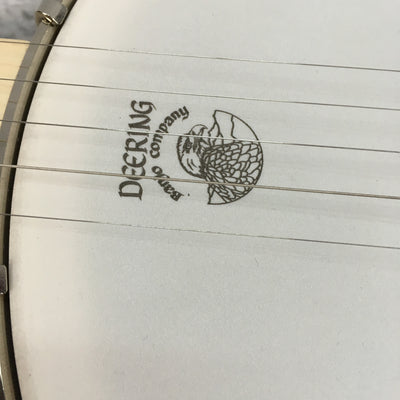 Deering Goodtime 5 String Banjo