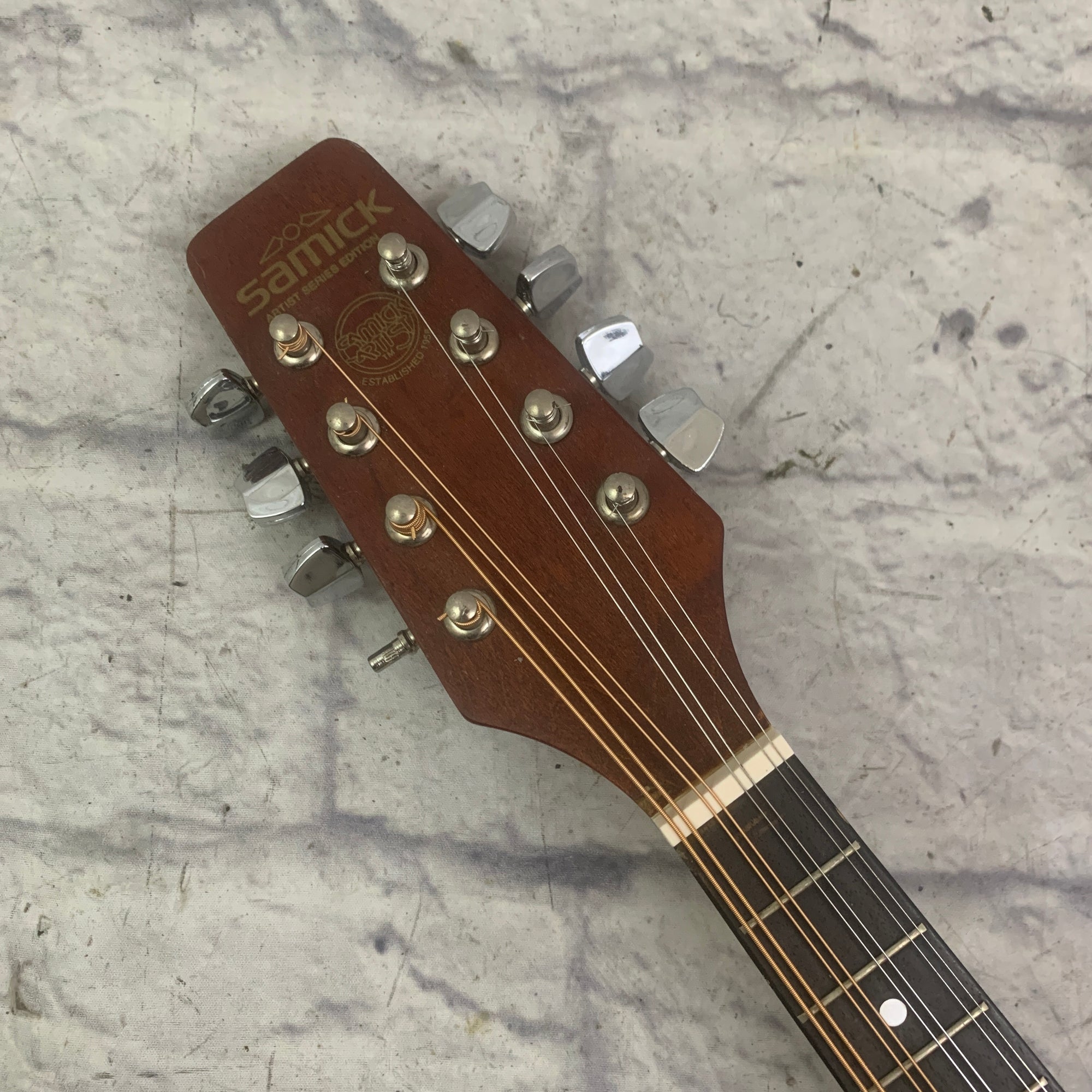 Samick SM15F Mandolins