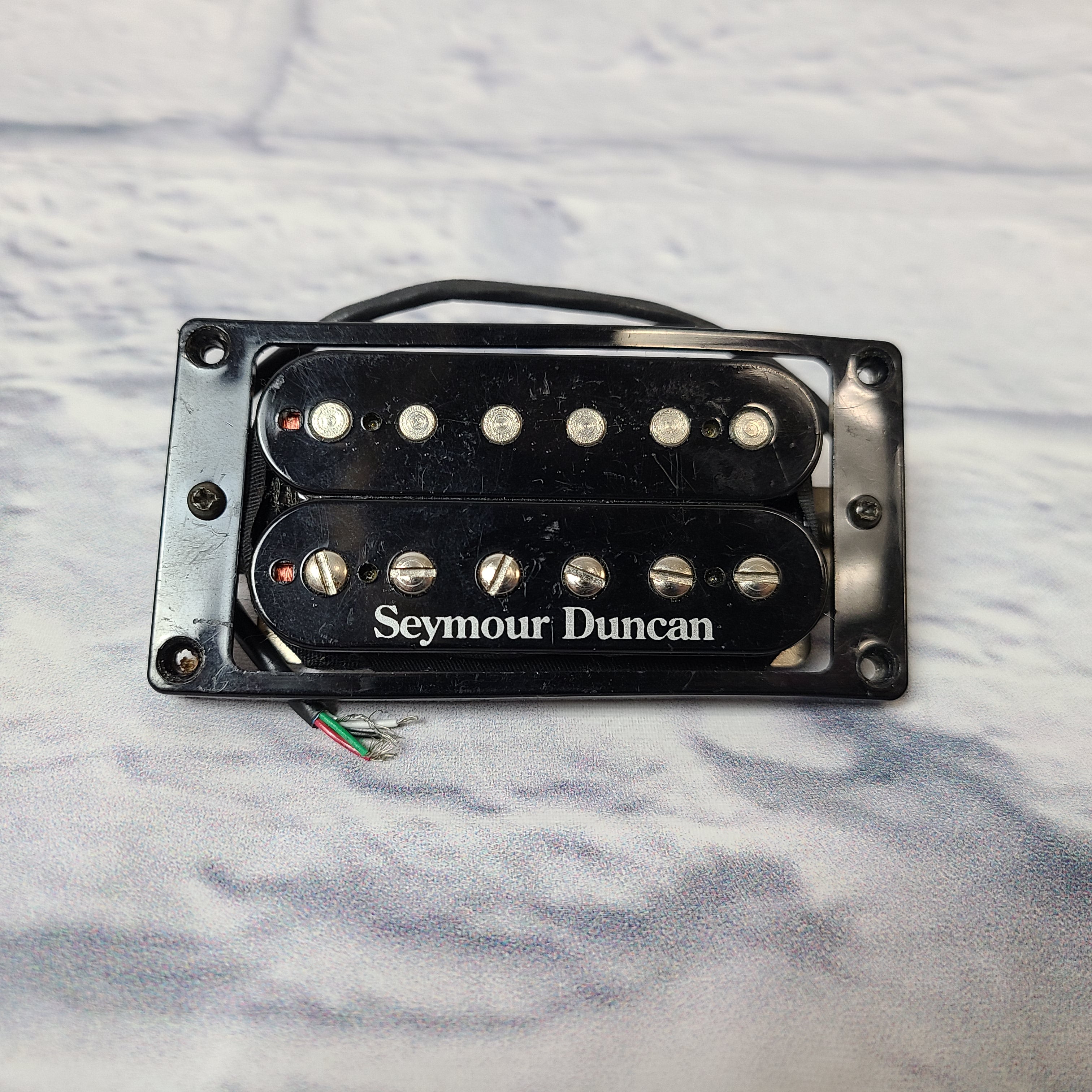 Seymour Duncan SH-11 Custom Custom Bridge Humbucker Pickup