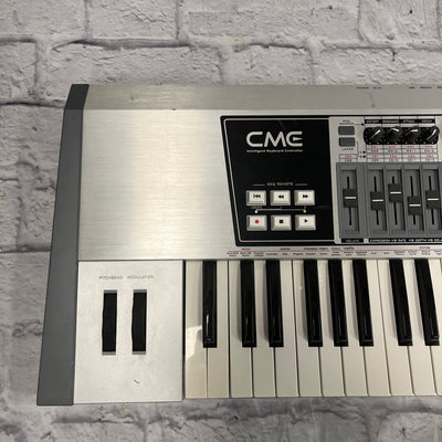 CME UF70 76-Key USB MIDI Controller