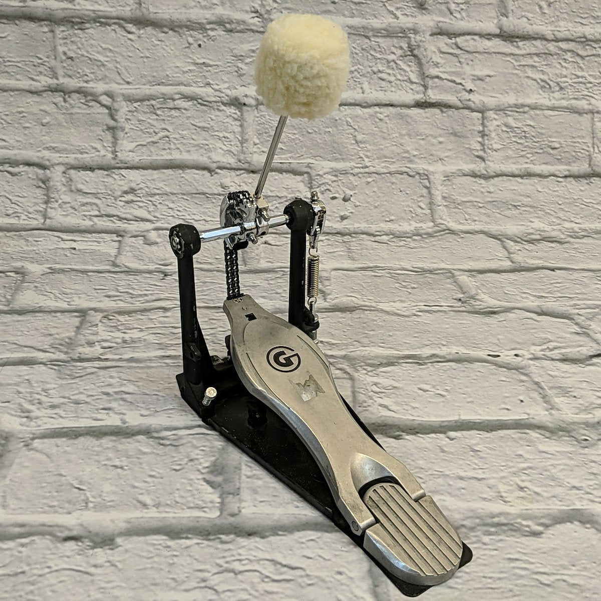 Gibraltar 6711S Dual-chain Double Cam-drive Single Bass Drum Pedal