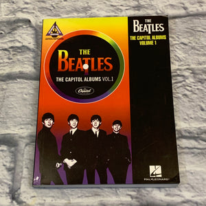 Hal Leonard The Beatles: The Capitol Albums Vol. 1 Guitar/Vocal Book