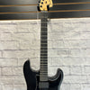 Fender Jim Root USA Stratocaster Flat Black with Case