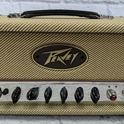 Peavey Classic 20 Tweed Amp Head