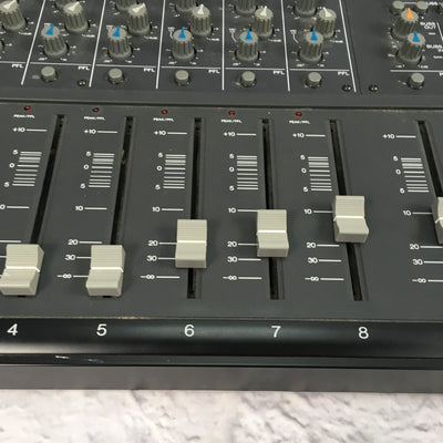 Fostex 454 8 Channel Passive Mixer