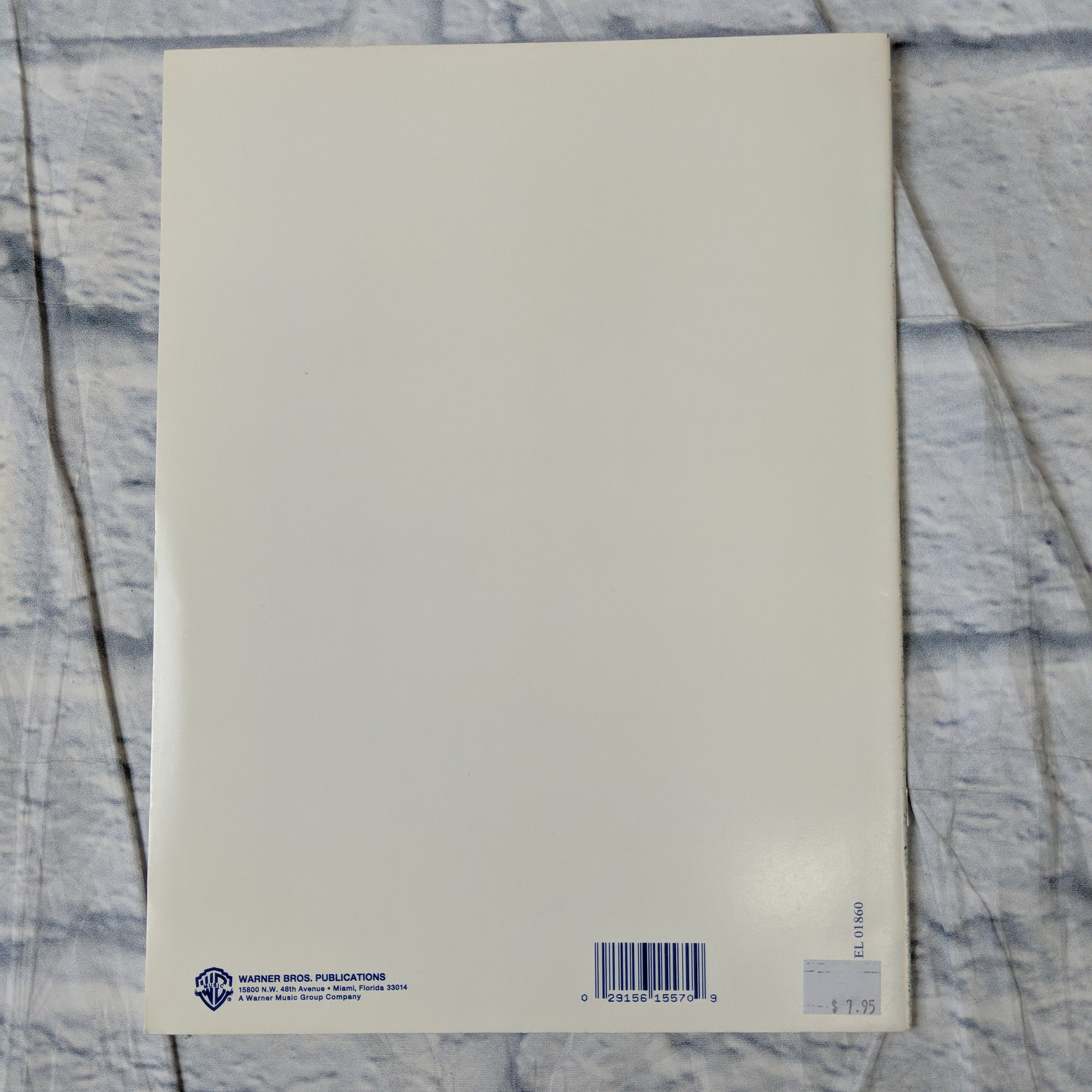 00-EL01860 Scales for Strings- Book II - Music Book