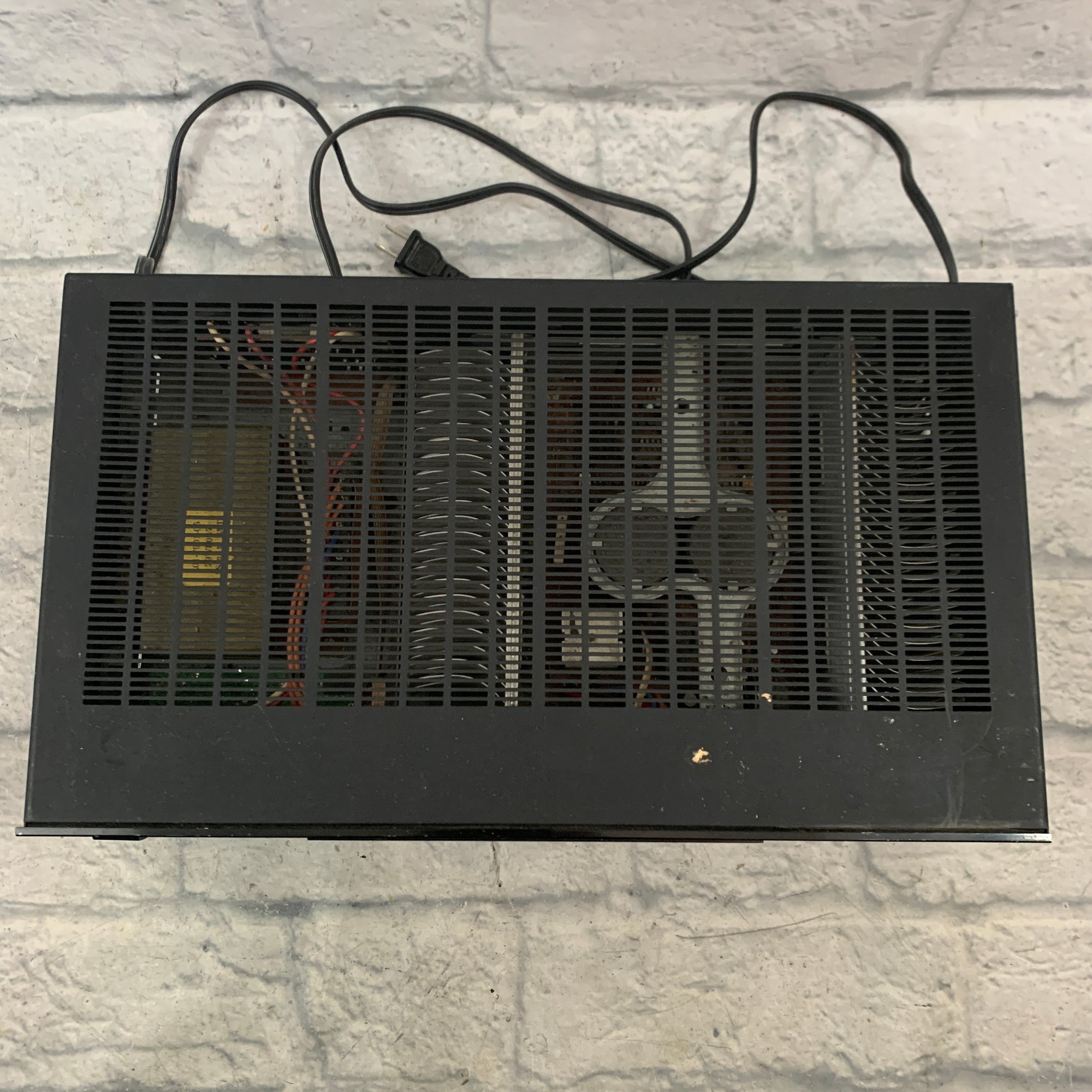 Kenwood KM-208 Power Amp AS IS PROJECT