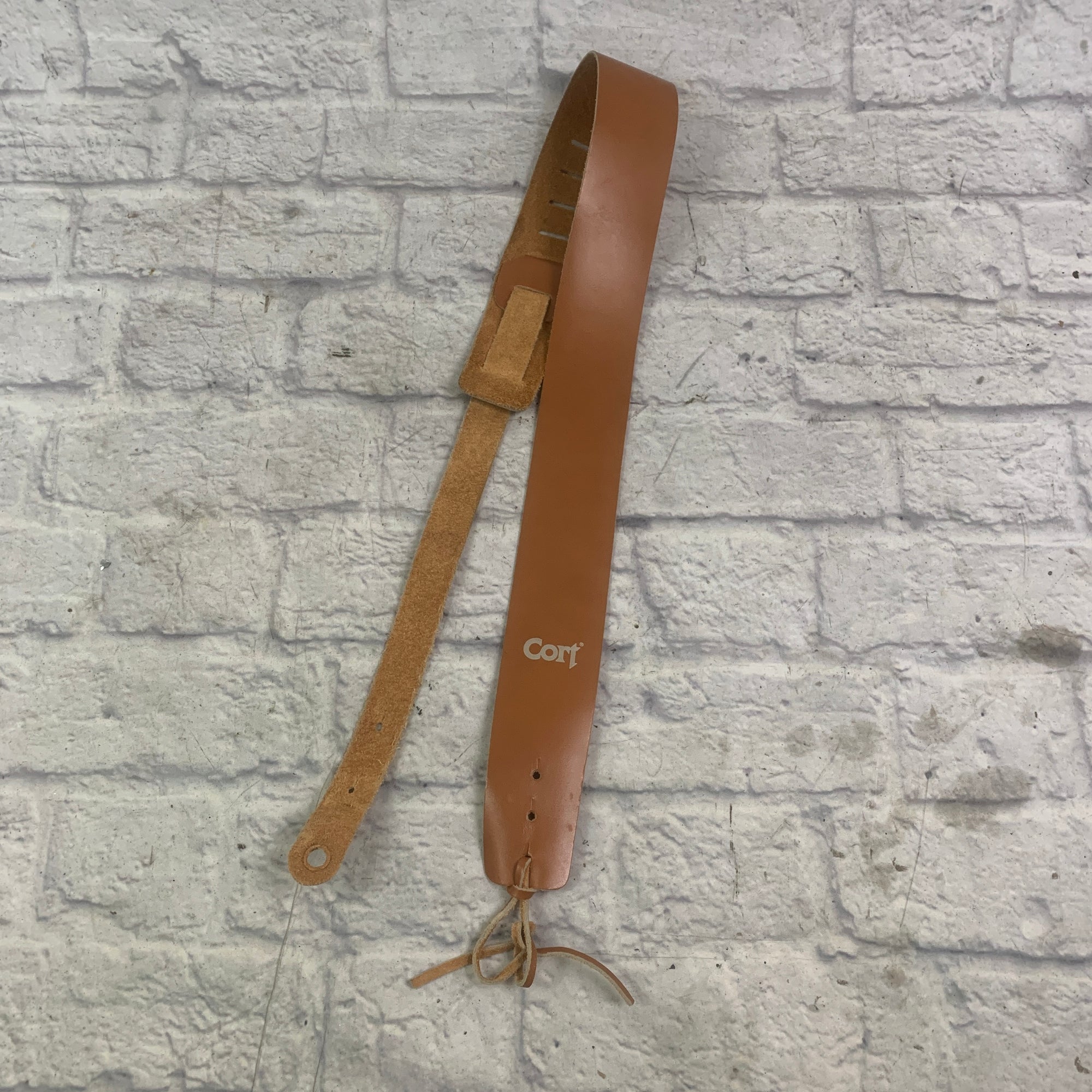 Cort Leather Strap