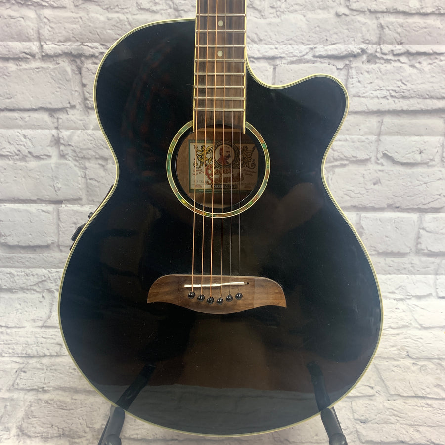 Oscar Schmidt OG8CE Acoustic-Electric AS-IS