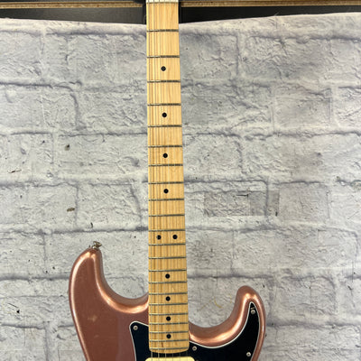 Fender American Performer Stratocaster Copper Penny