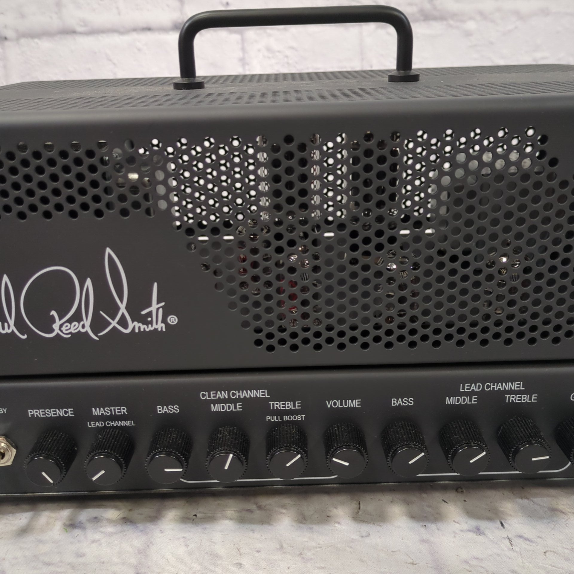 PRS MT15 Mark Tremonti Signature Tube Amp Head