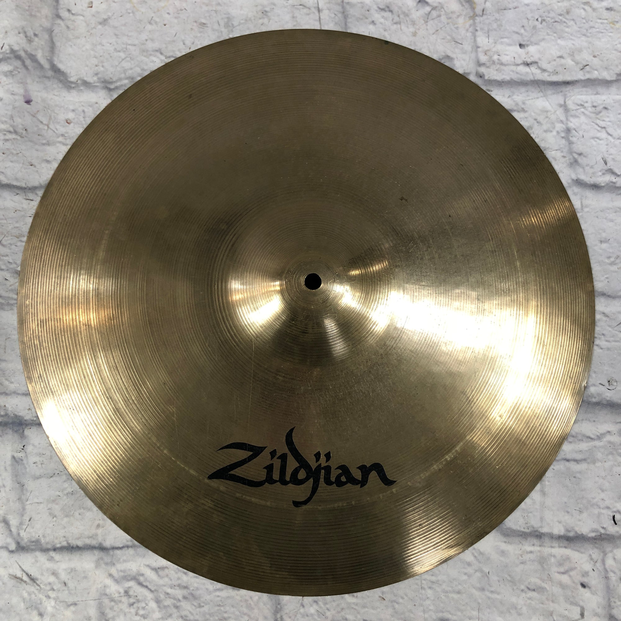 Zildjian Vintage 18 Crash Ride Cymbal