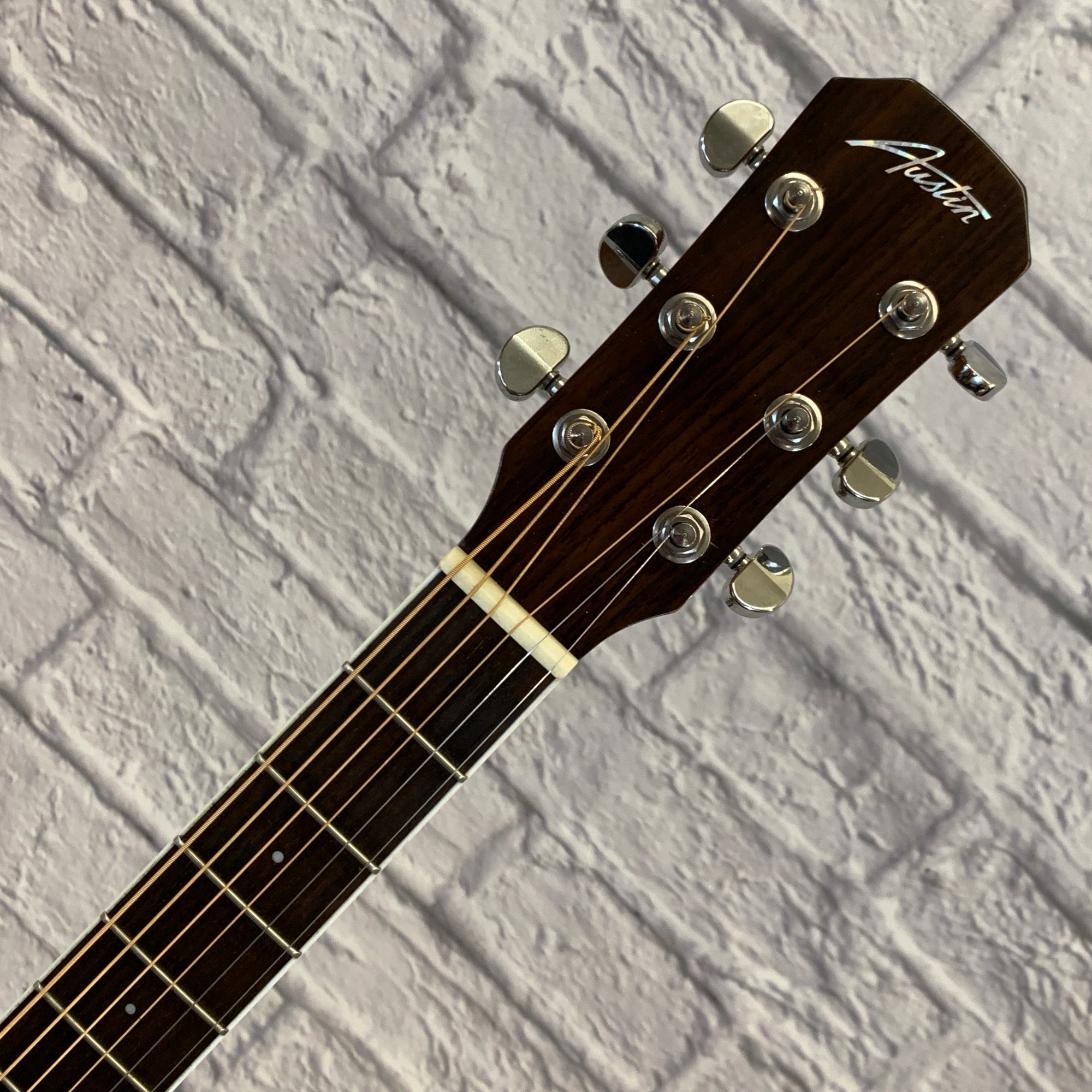 Austin AA60-D Dreadnought Acoustic Guitar