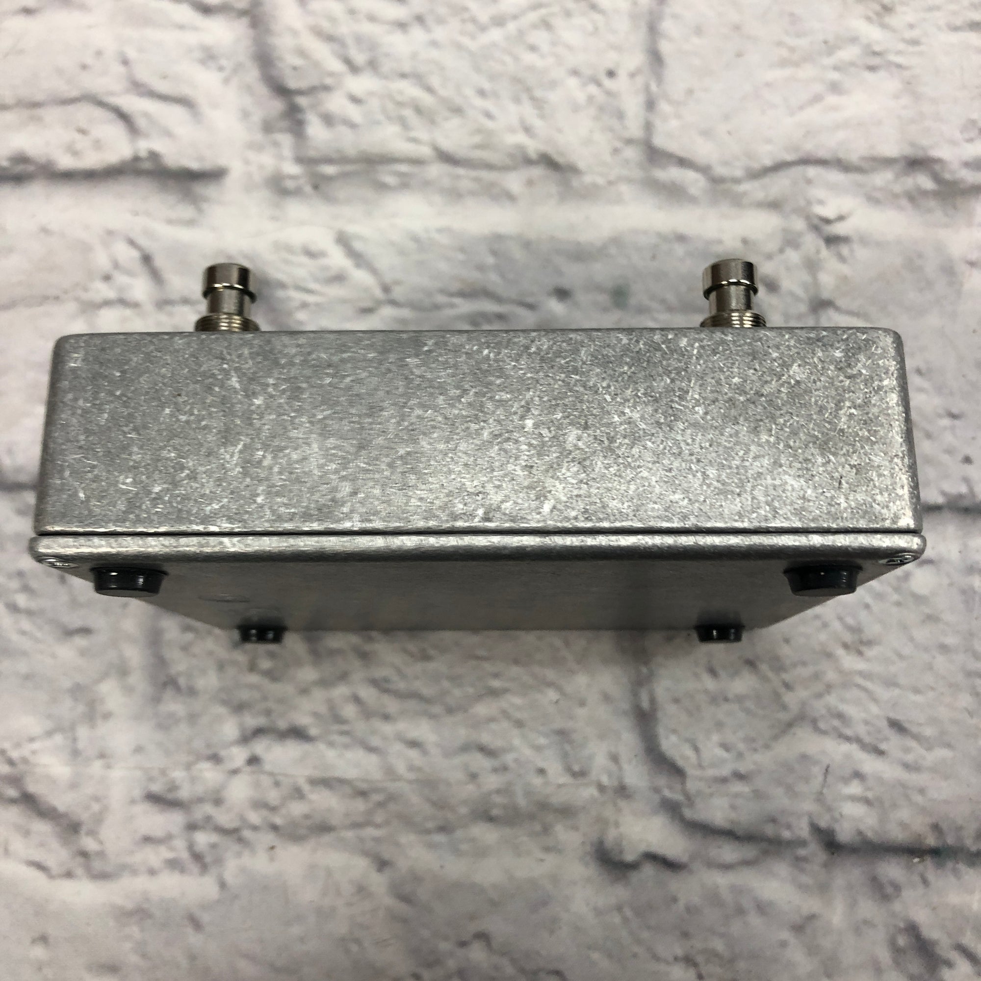 Electro Harmonix Deluxe Bass Muff Fuzz Pedal